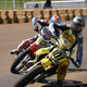 Image for article titled Racing Doesn't Get More Gnarly Than One Mile Flat Track Motorcycles